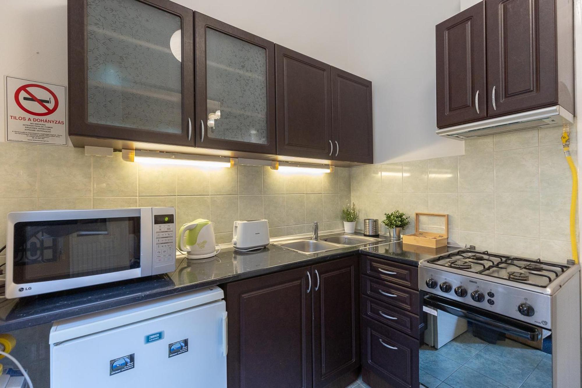 Harmony & Cute - Central Apartments — Photos 3